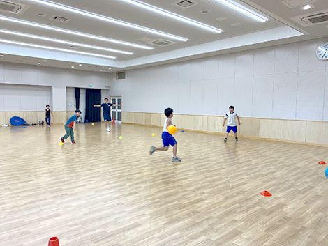 公園・体育館