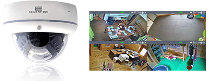 全施設ビデオカメラを導入